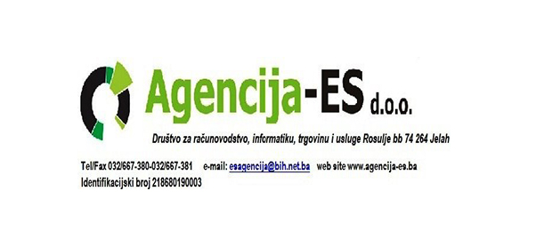 AGENCIJA –ES