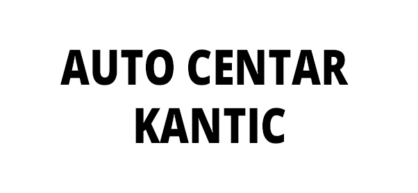 AUTO CENTAR KANTIĆ