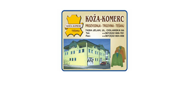 KOŽA-KOMERC