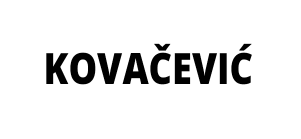 OBRT KOVAČEVIĆ