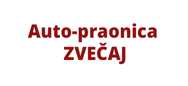 AUTO PRAONICA ZVEČAJ