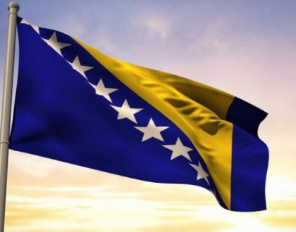 Čestitka u povodu 1.marta - Dana nezavisnosti Bosne i Hercegovine