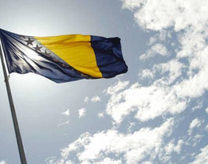 Čestitka u povodu Dana nezavisnosti Bosne i Hercegovine