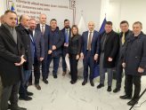 Delegacija Vlade ZDK upriličila posjetu Udruženju privrednika "Biznis centar" Jelah-Tešanj